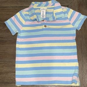 Tommy Bahama Pastel Summer Polo Shirt 5T